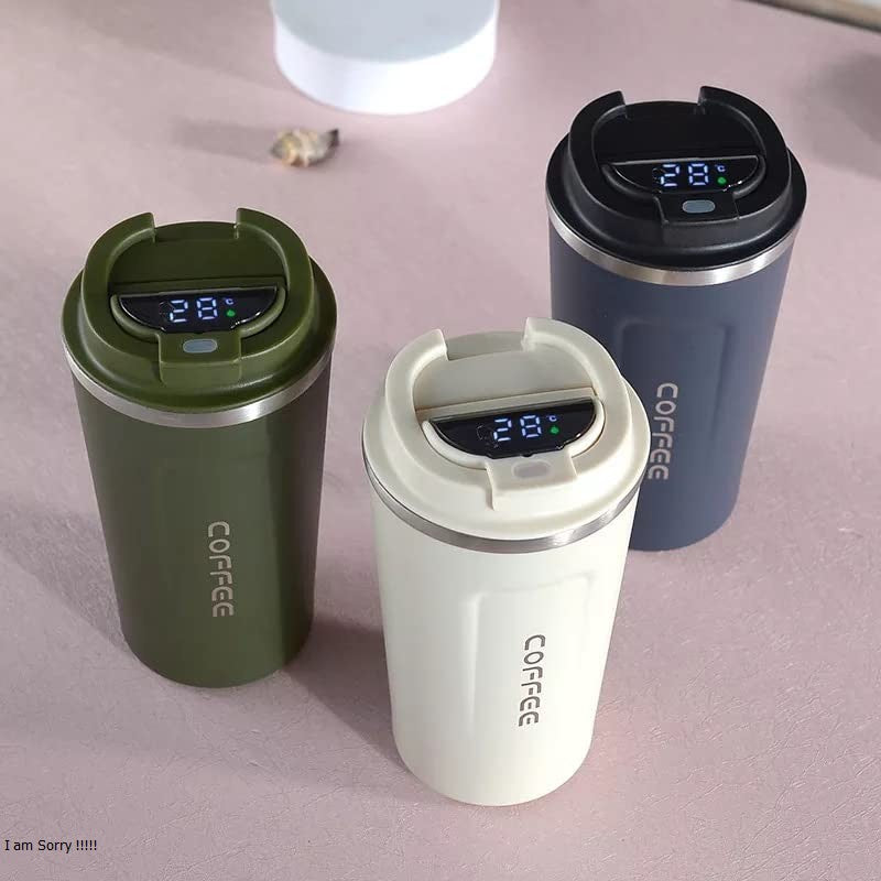 510ml Stainless Steel Vacuum Coffee Mug