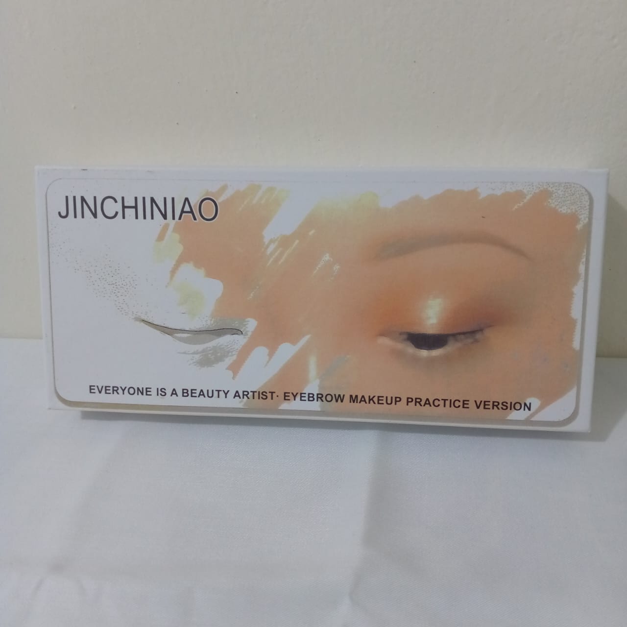 Reusable Eye Dummy Makeup Practice Board