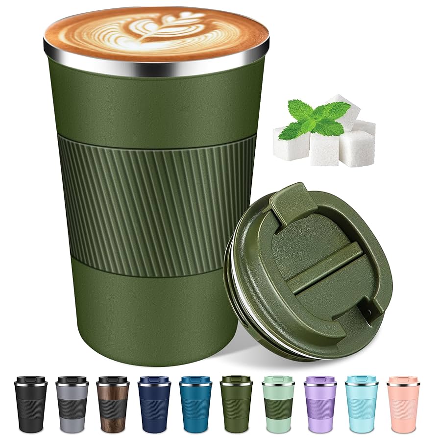 510ml Stainless Steel Vacuum Coffee Mug