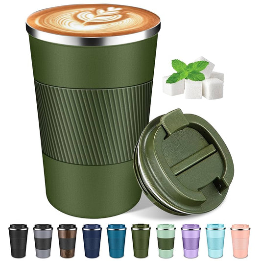510ml Stainless Steel Vacuum Coffee Mug